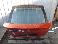 фото thumb №1, Astra ii крышка багажника задняя y547