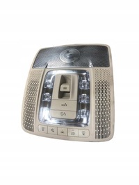 фото thumb №7, Лампа стельовий burmaster mercedes 0009005819