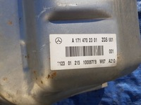 фото thumb №10, Bak бак пального mercedes slk r171 w171 бензин