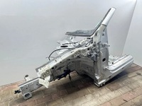 фото thumb №5, Mercedes-benz a-klasa w177 лонжерон ліва підкрилок блок двигуна a чверть