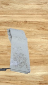 Купить Спойлер спойлер ветровик закабинная левая накладка daf xf 106 1876029, фото thumb