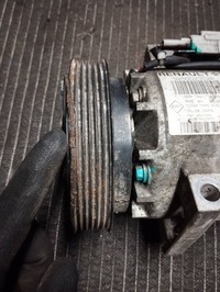 фото thumb №7, Компрессор кондиционера renault clio iv captur i 926002352r