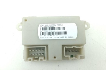фото thumb №1, Модуль задних правых дверь chrysler grand voyager v rt p04602758ag 2.8l