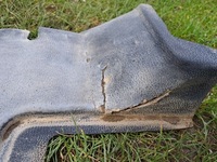 фото thumb №7, Iveco daily mascott dubel кабина обшивка пол коврик