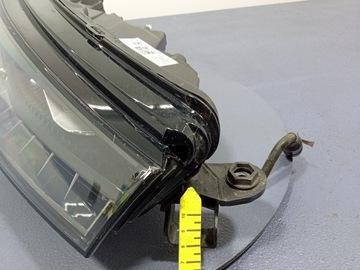 фото thumb №7, Skoda fabia iv фара правий перед лампа передня eu 6vb941016a