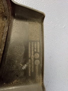 фото thumb №5, Bmw 5 g30 g31 g01 2.0d 520d кришка захист двигуна 8514204