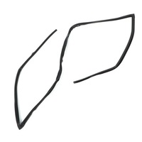 фото thumb №15, Гумові ущільнювачі верхньої скло задній 51317027916