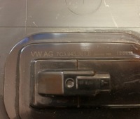 фото thumb №5, Vw crafter молдинг двері правий перед 7c0854940