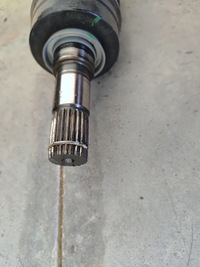 фото thumb №9, Mazda cx50 23- привідний вал правий лівий задня 2.5t 4x4 usa