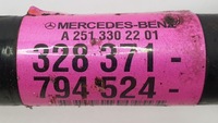 фото thumb №4, Приводной вал правая перед 4matic mercedes r w251 5.5 v8