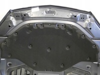 фото thumb №10, Mercedes gls x166 166 капот кришка двигуна 755