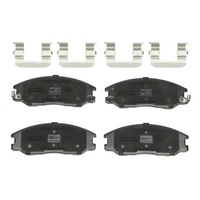 фото thumb №1, Тормозные колодки тормозные перед hyundai trajet, santa fe i