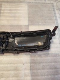 Купити Решітка  решітка радіатора kia soul 2024-2019 ev nr оригінал  86352e4100, фото thumb