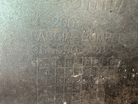 фото thumb №8, Бампер перед переднее chevrolet matiz ii spark 9659078 m200