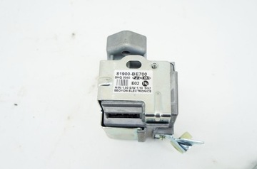 фото thumb №7, Sz064 hyundai elantra vii замок зажигания ключи блокировка 95440-aa800 81900-be700