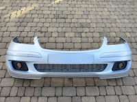 фото thumb №1, Mercedes a-klasa w169 04-08 бампер передний перед