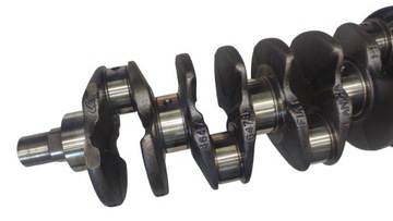 фото thumb №7, Wał колінчастий opel insignia a fiat 2.0 cdti a20dt номінальний супер стан ok