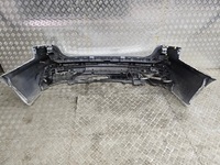 фото thumb №7, Бампер задний задняя audi a4 s4 b9 8w 22r lift fl ls9r kombi avant