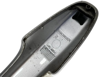 фото thumb №6, Volvo v40 ручка зовнішня двері задніх 0104399102x