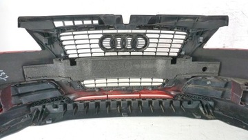 фото thumb №14, Бампер перед переднее audi a3 8p рестайлинг 09-12 fl решётка 2009- ly3j 8p0807437h