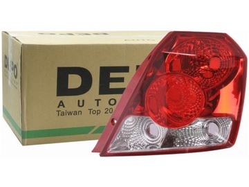 фото thumb №3, Лампи зад daewoo kalos 02- liftback