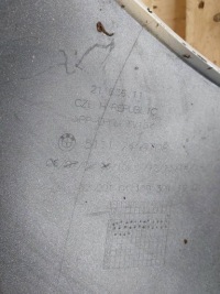 фото thumb №10, Бампер перед передний bmw 1 f40 51117459708 7459708