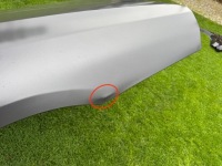 Bmw z4 g29 капот оригинал хорошее состояние в Украине, фото thumb