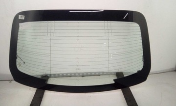 фото thumb №1, Стекло задняя зад mercedes c-klasa w205 sedan 2014- org