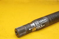 фото thumb №4, Приводной вал левый задняя sprinter 906 vw crafter 30 зубьев