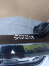 фото thumb №11, Бампер задня bmw x5 e53 pdc k: black sapphire