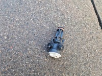 Купити Ml w166 насадка розпилювача лампи права 11-2015, фото thumb