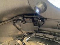 фото thumb №10, Volvo v60 ii polestar engineered бампер задній вихлопи датчики pdc балка