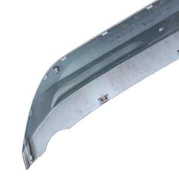 фото thumb №6, Накладка бампера зад hyundai kona 86671-j9000