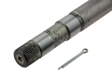 фото thumb №2, Npw-ct-026 nty полуось приводная citroen jumpy 2.0hdi 06-, peugeot 508 1.6,1.6