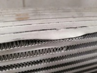 Интеркулер bmw x1 f48 7617600 интеркулер 2.0 Киев, фото thumb