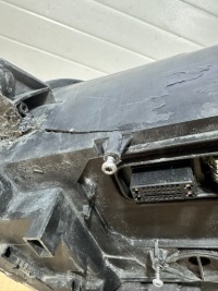 Лампа правий перед, права bi ксенон, mercedes cl w216 6.3 amg ніч vision Зі Шроту, фото thumb