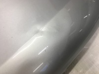 фото thumb №14, Капот крышка двигателя seat ibiza 4 iv 2009-2015 цвет ls7y