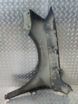 фото thumb №7, Vw passat b7 10-14 крило перед переднє правий