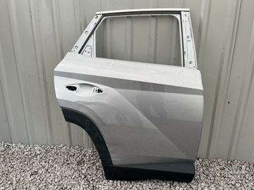 фото thumb №1, Hyundai tucson 4 iv 20- дверь правые задние зад