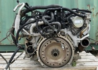 Двигатель голый стойку porshe macan turbo ctla ctl 3.6 400km biturbo 76 tys km Киев, фото thumb
