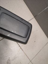 фото thumb №14, Підлокітник середній audi a6 c6 шкіра чорний