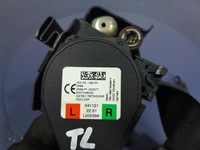 фото thumb №6, Bmw 7 g11 g12 lci pas безпеки зад лівий праві 7434181