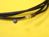 фото thumb №5, Трос ручка відкривання капот honda jazz nr248