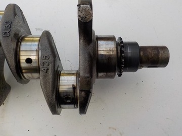 фото thumb №12, Boxer jumper 16r 2.0 bluehdi hdi t7cn wał колінчастий