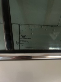 фото thumb №5, Kia sportage 3 iii дверь правый задняя цвет 9s полный