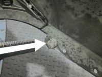 фото thumb №9, Renault talisman бампер задня задній tegng