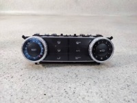 фото thumb №1, Панель обдув кондиционера блок управления mercedes slk r172 w172 a1729000611