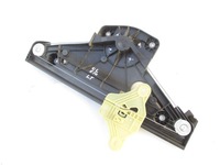 фото thumb №3, Renault clio v підйомник механізм скло лівий задня 19-23 rok