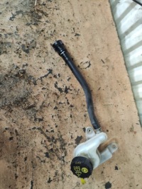 фото thumb №1, Ford fiesta mk7 бачок рідина гальмівний