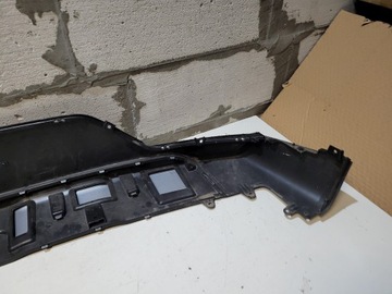 фото thumb №10, Накладка бампера зад kia niro рестайлінг 18+